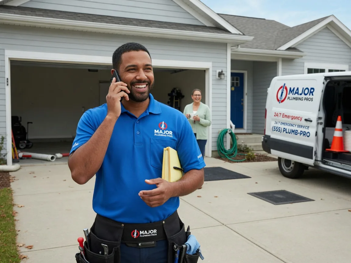 Drain Cleaning Services Dunkirk, MD FAQs